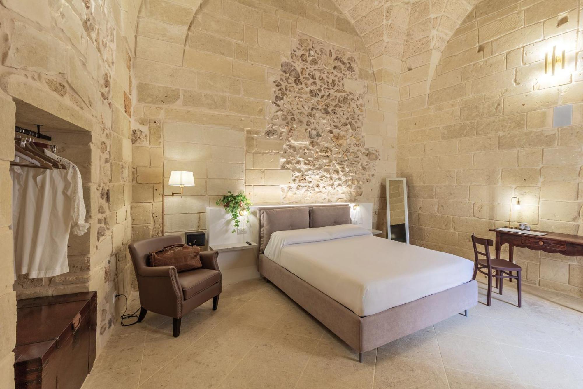 Bed and Breakfast Dimora La Fuga Zollino Exterior foto