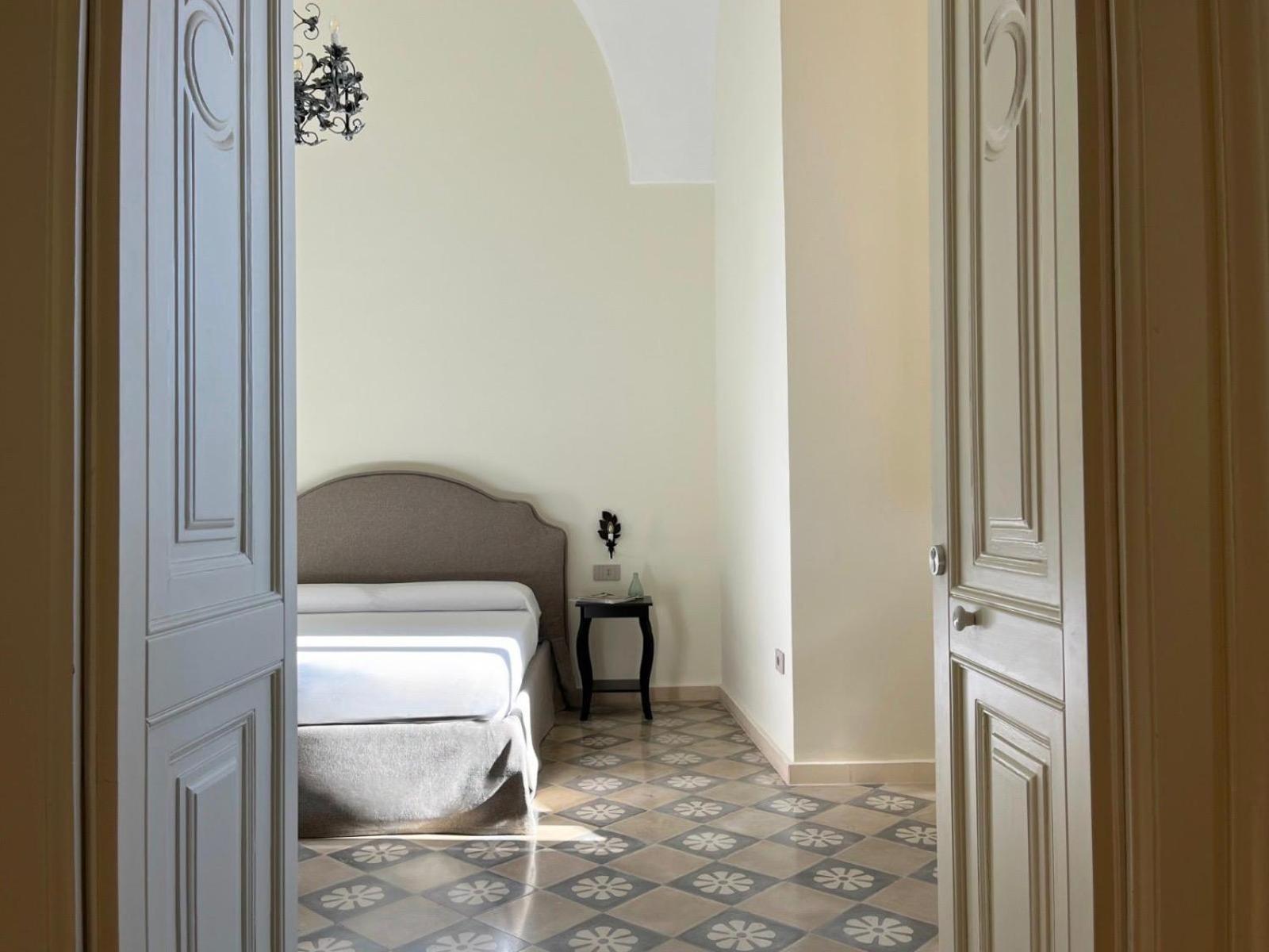 Bed and Breakfast Dimora La Fuga Zollino Exterior foto