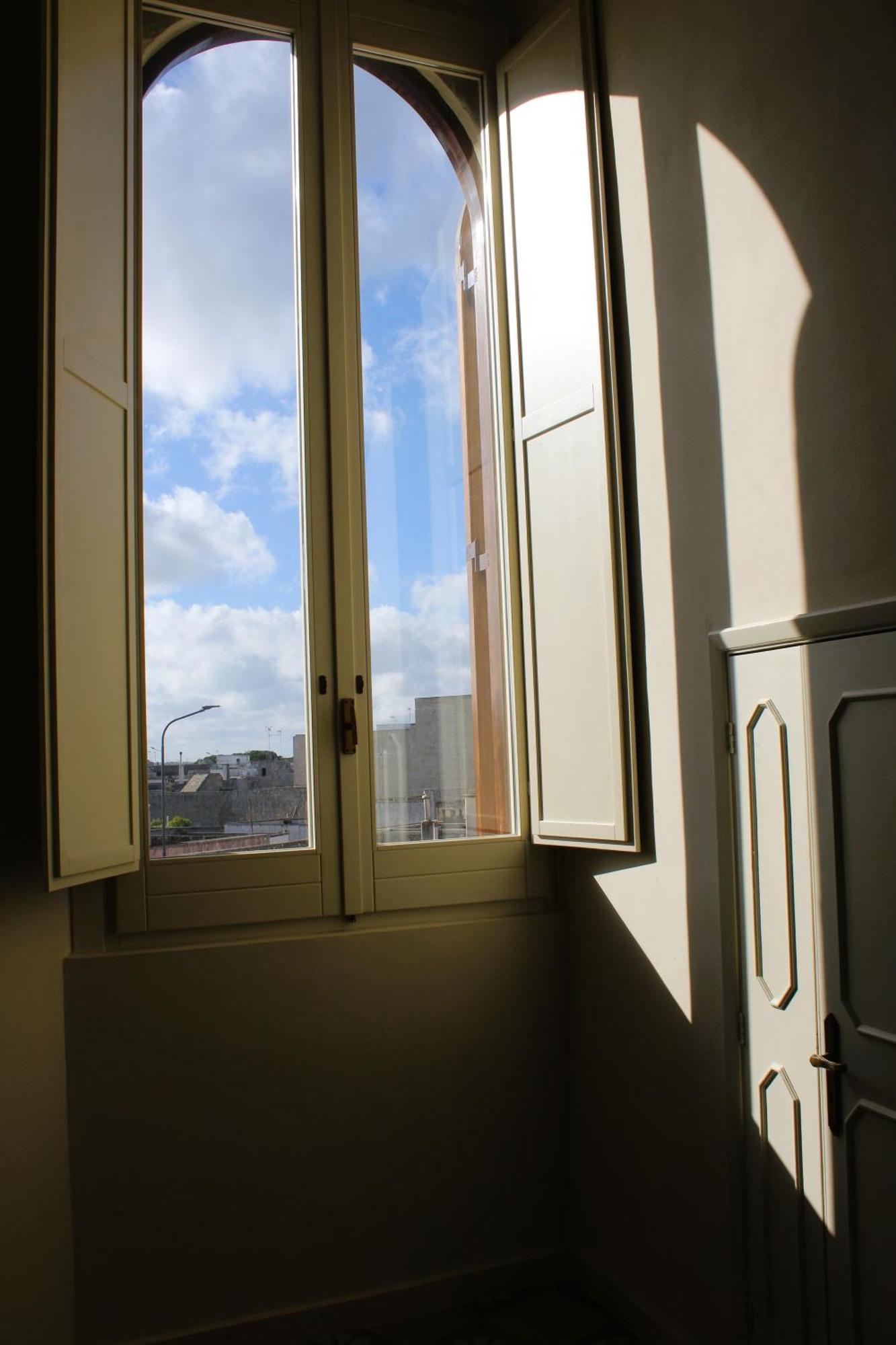 Bed and Breakfast Dimora La Fuga Zollino Exterior foto